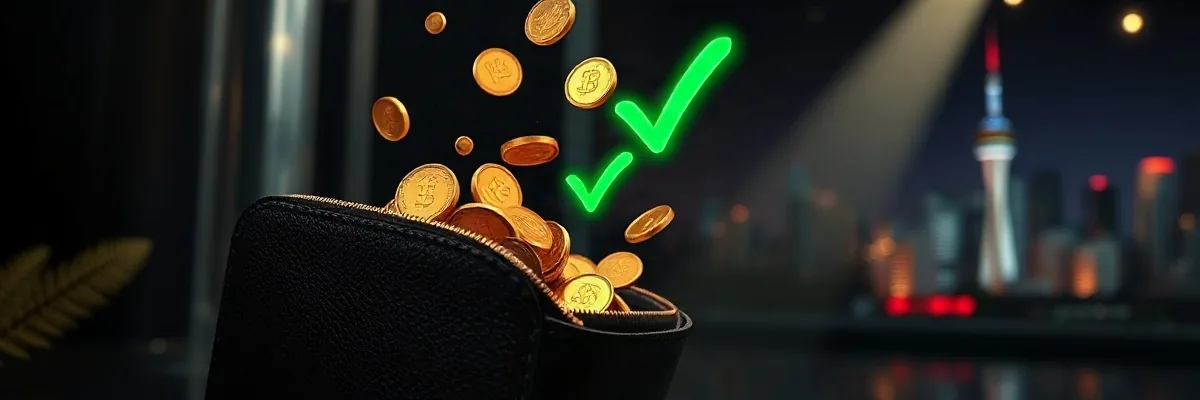 How caps on withdrawals change the effective return — casumo casino in New Zealand