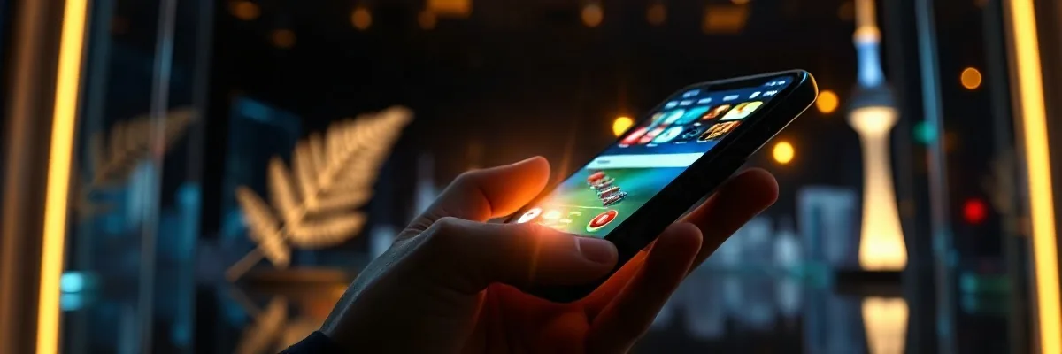 Mobile support: the often-overlooked differentiator — online gambling nz in New Zealand