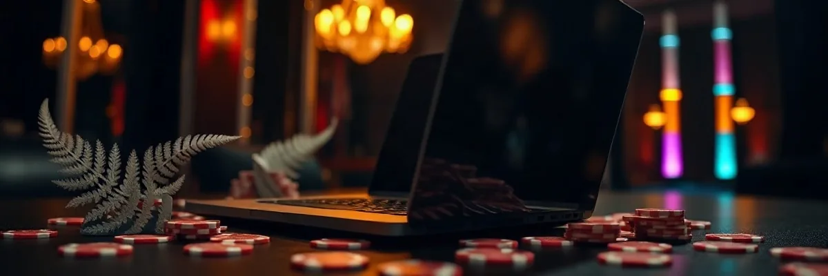 what nz online casino is best for high rollers? in New Zealand — From Sign-Up to Your First High-Stakes Bet: A Timeline